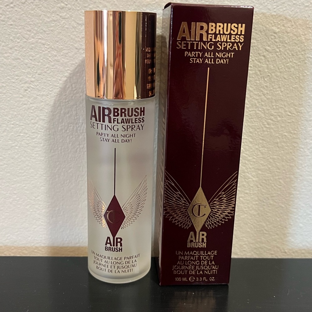 Charlotte Tilbury Airbrush Flawless Setting Spray